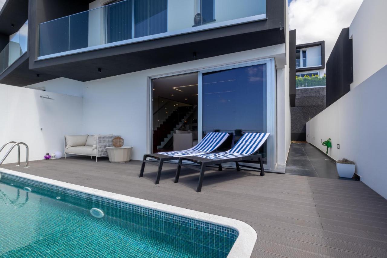 Villa Tiz House Funchal  Exterior foto